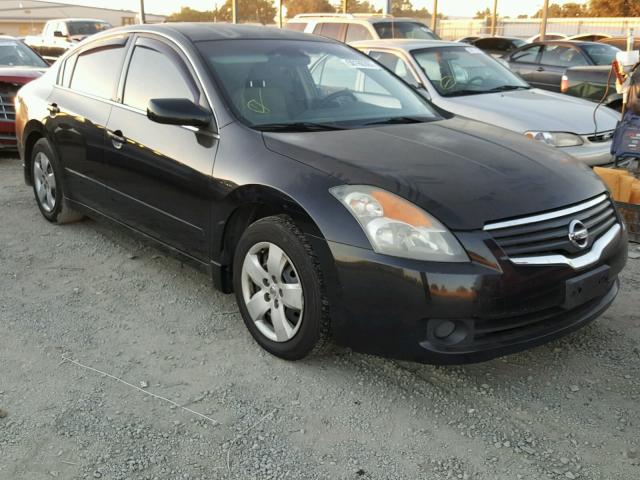 1N4AL21E08N505946 - 2008 NISSAN ALTIMA 2.5 BLACK photo 1