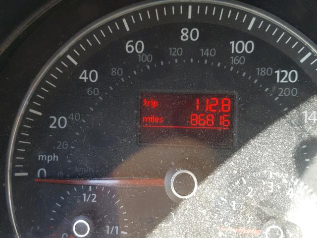 3VWRF31Y06M300605 - 2006 VOLKSWAGEN NEW BEETLE 白色 照片 8