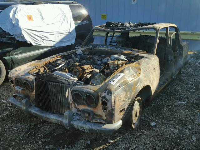 SRH18285 - 1974 ROLLS-ROYCE SILVER SPU BURN photo 2