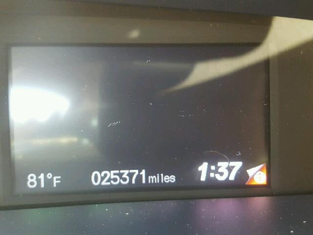 19XFB2F88DE247227 - 2013 HONDA CIVIC EX 银色 照片 8