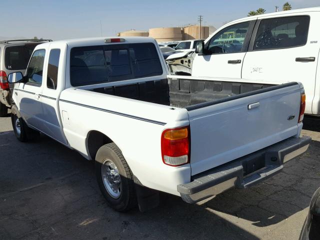 1FTYR14U2WTA55214 - 1998 FORD RANGER SUP WHITE photo 3