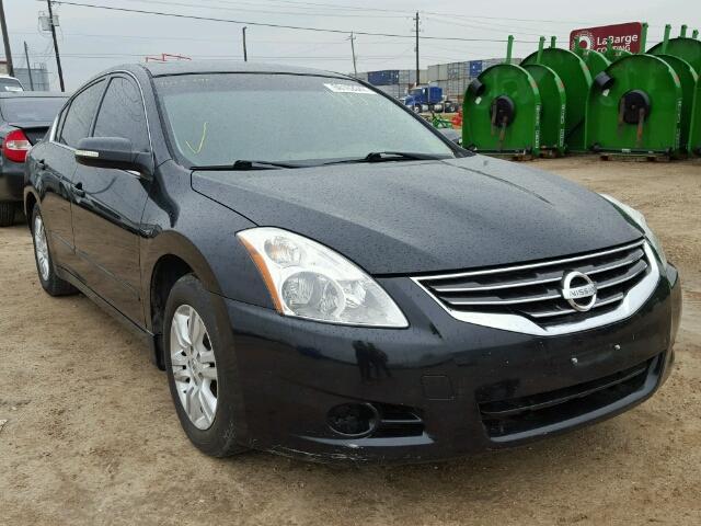 1N4AL2AP5AN513113 - 2010 NISSAN ALTIMA BAS BLACK photo 1