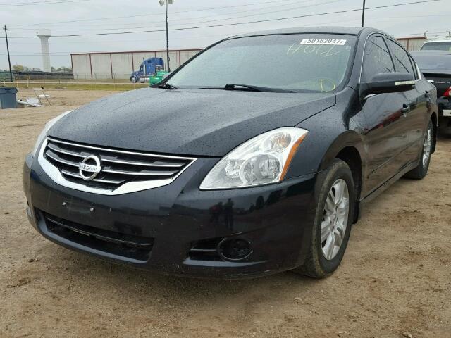 1N4AL2AP5AN513113 - 2010 NISSAN ALTIMA BAS BLACK photo 2