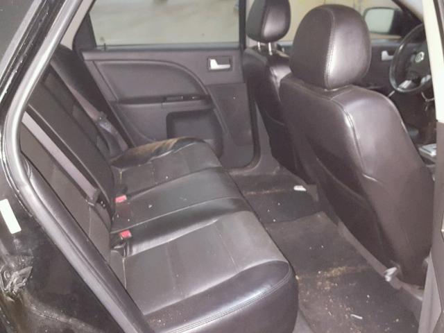 1MEHM42187G605467 - 2007 MERCURY MONTEGO PR 黑色 照片 6