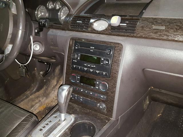 1MEHM42187G605467 - 2007 MERCURY MONTEGO PR 黑色 照片 9