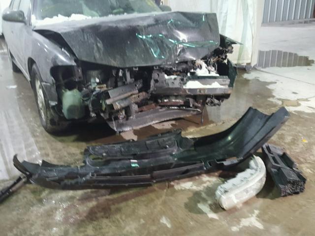 2G4WF5215W1576090 - 1998 BUICK REGAL GS BLACK photo 9