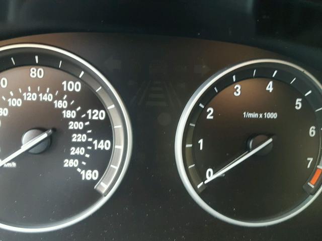 WBAFU7C57CDU59387 - 2012 BMW 535 XI Чорний фото 8