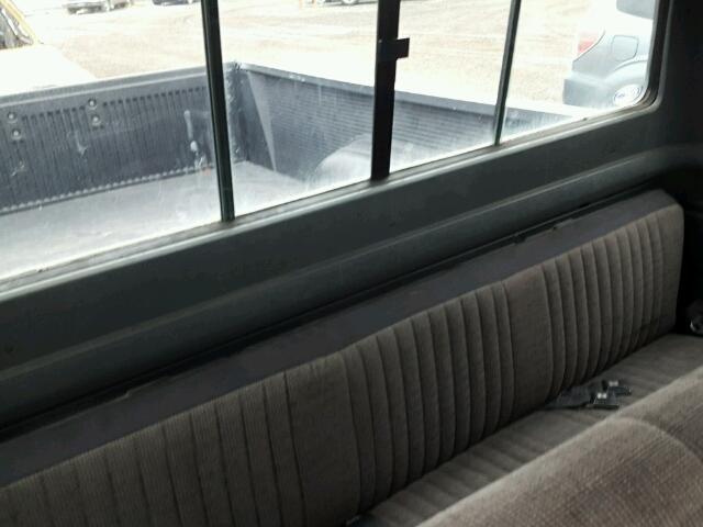 1FTEX14Y8MKA37671 - 1991 FORD F150 رمادي صورة 6