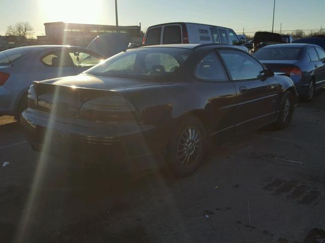 1G2WR12102F182248 - 2002 PONTIAC GRAND PRIX Bənövşəyi foto 4