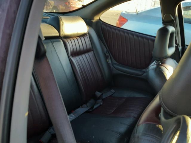 1G2WR12102F182248 - 2002 PONTIAC GRAND PRIX Bənövşəyi foto 6