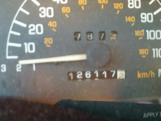 1G2WR12102F182248 - 2002 PONTIAC GRAND PRIX Bənövşəyi foto 8