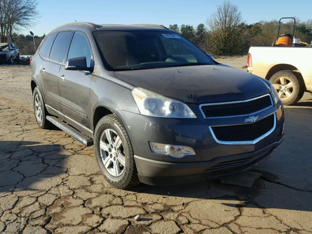 1GNEV23D79S103457 - 2009 CHEVROLET TRAVERSE L GRAY photo 1