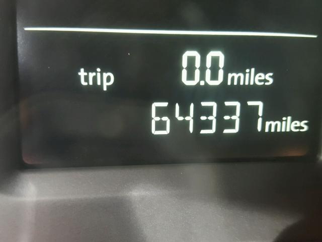 1VWAT7A32EC066291 - 2014 VOLKSWAGEN PASSAT S WHITE photo 8