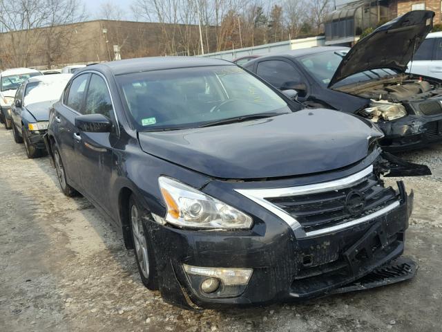 1N4AL3AP6FC417449 - 2015 NISSAN ALTIMA 2.5 BLUE photo 1