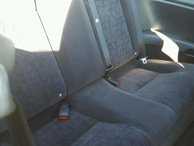 1HGEM22982L069443 - 2002 HONDA CIVIC EX 银色 照片 6