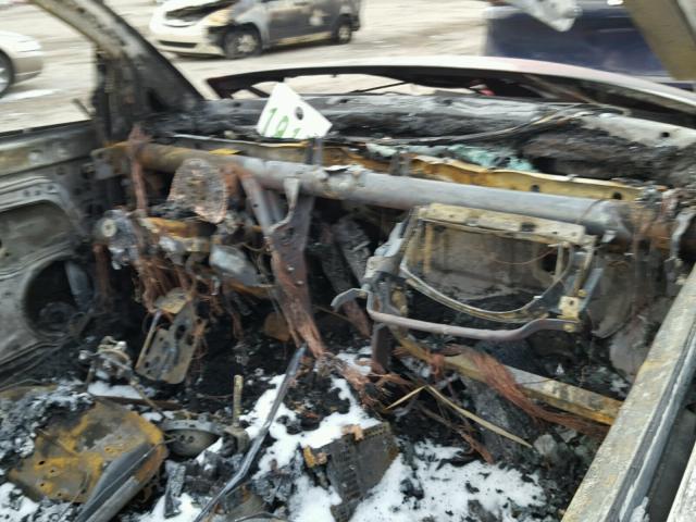 3VWRG31Y09M402536 - 2009 VOLKSWAGEN NEW BEETLE 红色 照片 5