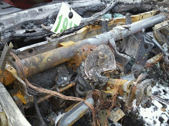 3VWRG31Y09M402536 - 2009 VOLKSWAGEN NEW BEETLE 红色 照片 8