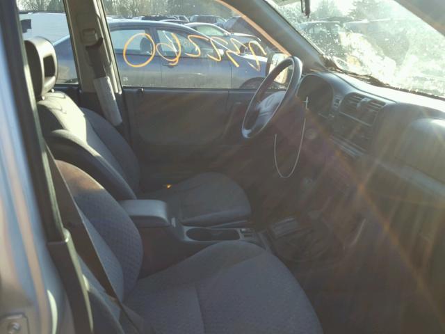 4S6CM58W8X4423423 - 1999 HONDA PASSPORT E 银色 照片 5