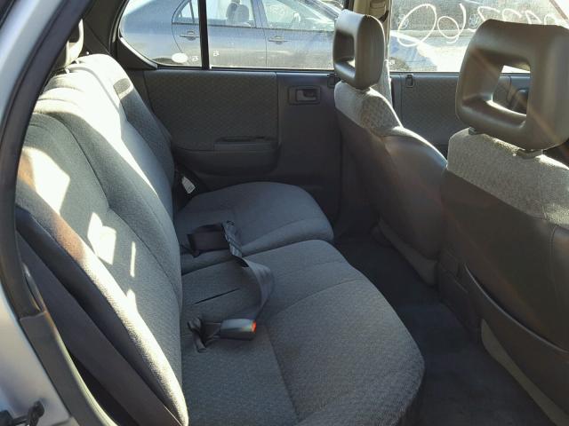 4S6CM58W8X4423423 - 1999 HONDA PASSPORT E 银色 照片 6