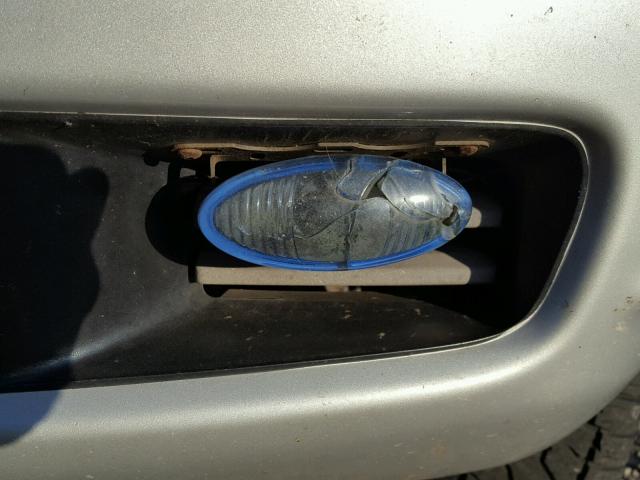 4S6CM58W8X4423423 - 1999 HONDA PASSPORT E 银色 照片 9