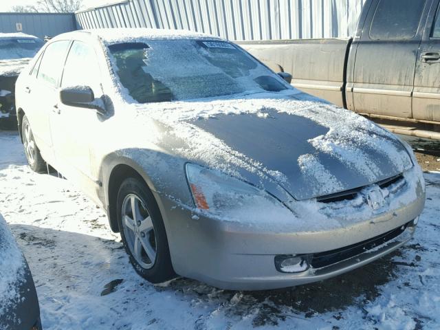 JHMCM56683C049944 - 2003 HONDA ACCORD EX TAN photo 1