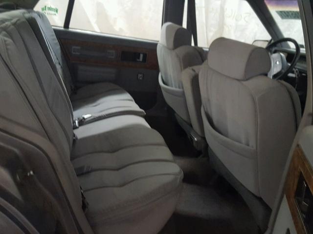 1G4HR54C0MH431211 - 1991 BUICK LESABRE LI GRAY photo 6