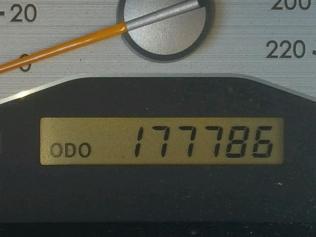 JTKDE177550026167 - 2005 TOYOTA SCION TC 黑色 照片 8