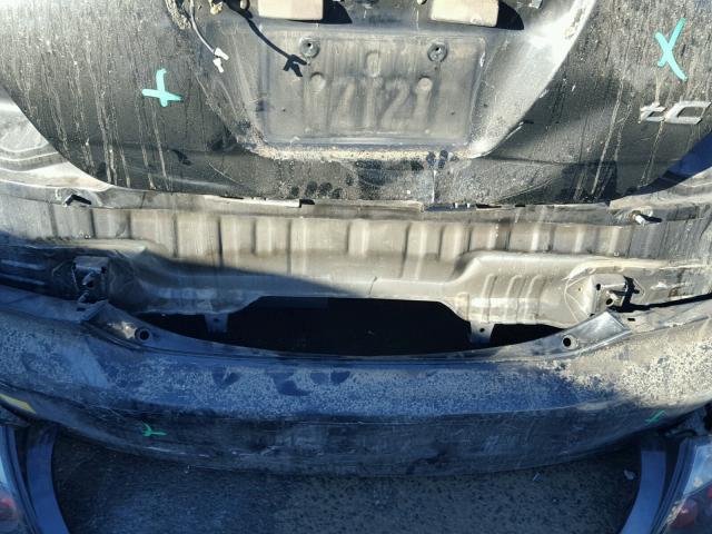 JTKDE177550026167 - 2005 TOYOTA SCION TC 黑色 照片 9