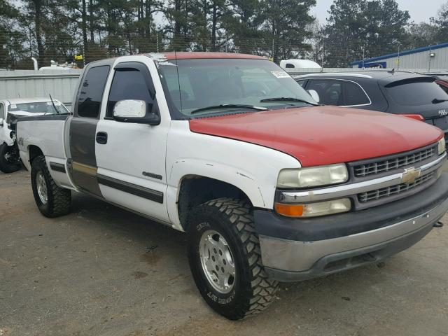 1GCEK19TXXE127726 - 1999 CHEVROLET SILVERADO RED photo 9