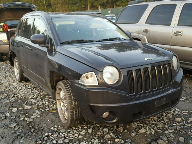 1J4NT4FBXAD578656 - 2010 JEEP COMPASS SP BLACK photo 1