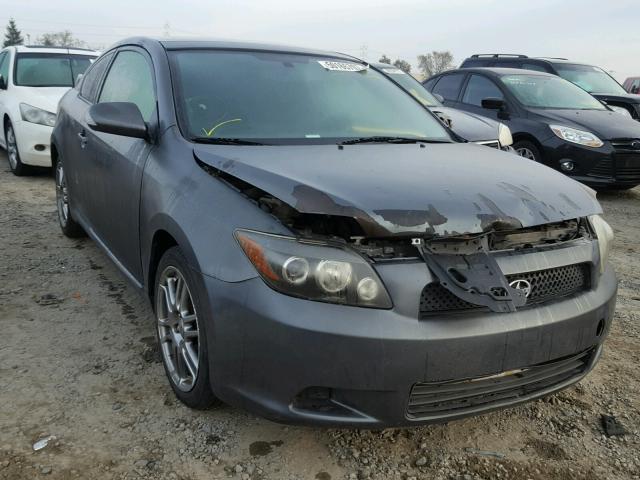 JTKDE167680265250 - 2008 TOYOTA SCION TC 灰色 照片 1
