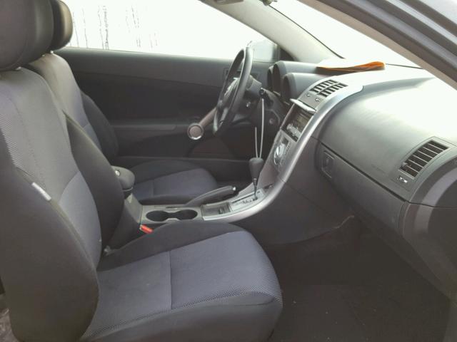 JTKDE167680265250 - 2008 TOYOTA SCION TC 灰色 照片 5