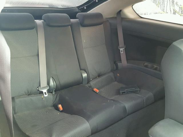 JTKDE167680265250 - 2008 TOYOTA SCION TC 灰色 照片 6