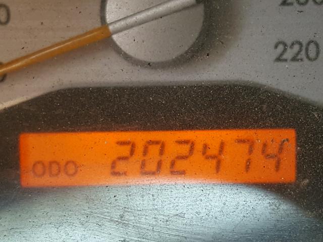 JTKDE167680265250 - 2008 TOYOTA SCION TC 灰色 照片 8