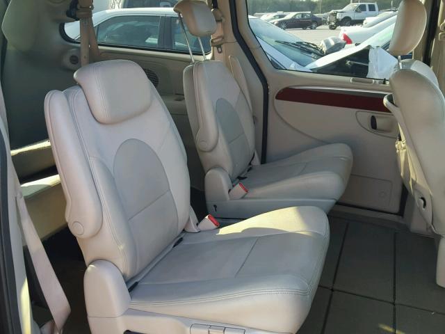 2A8GP64L67R328873 - 2007 CHRYSLER TOWN & COU Qara foto 6