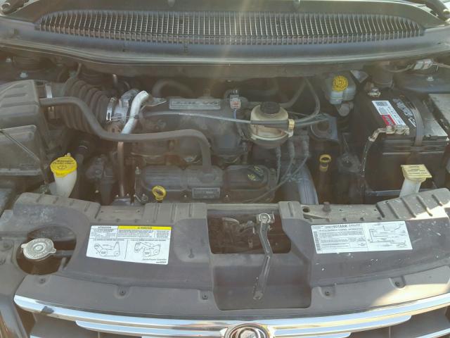 2A8GP64L67R328873 - 2007 CHRYSLER TOWN & COU Qara foto 7