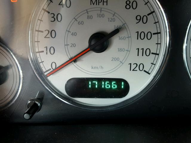 2A8GP64L67R328873 - 2007 CHRYSLER TOWN & COU Qara foto 8