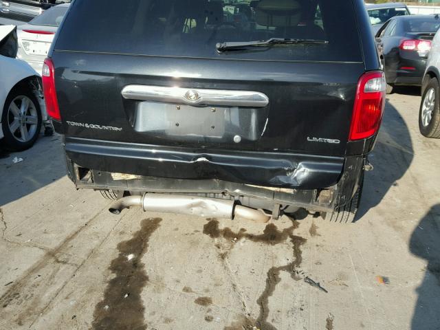 2A8GP64L67R328873 - 2007 CHRYSLER TOWN & COU Qara foto 9