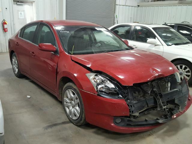 1N4AL21E09C151181 - 2009 NISSAN ALTIMA 2.5 RED photo 1