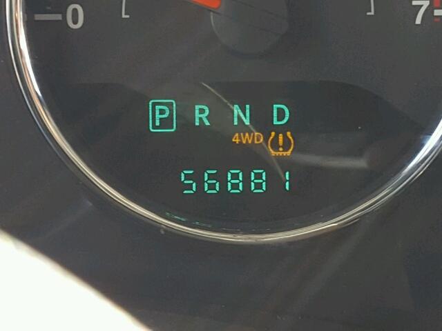 1C4AJWAG0DL621789 - 2013 JEEP WRANGLER S WHITE photo 8