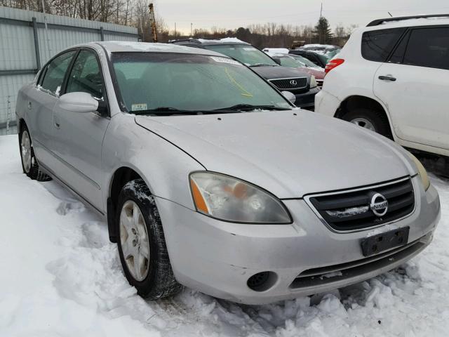 1N4AL11D93C232270 - 2003 NISSAN ALTIMA BAS SILVER photo 1