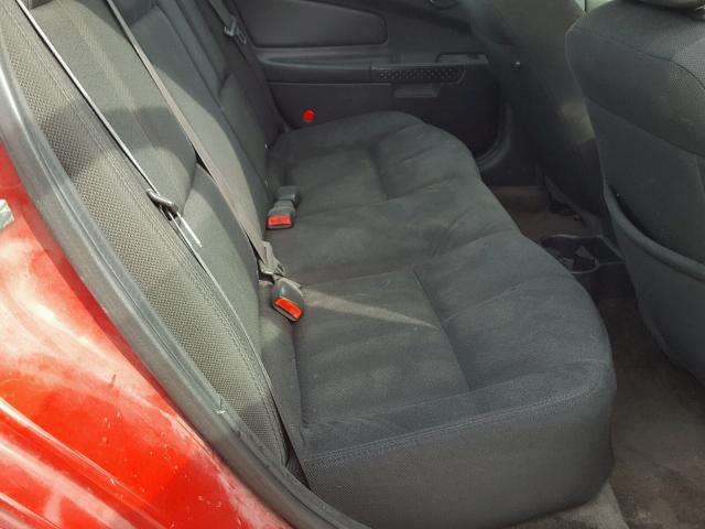 2G2WP552871107362 - 2007 PONTIAC GRAND PRIX Марун фото 6