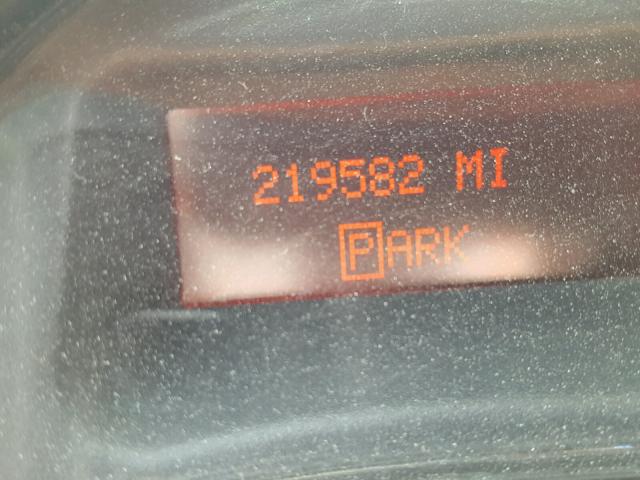 2G2WP552871107362 - 2007 PONTIAC GRAND PRIX Марун фото 8