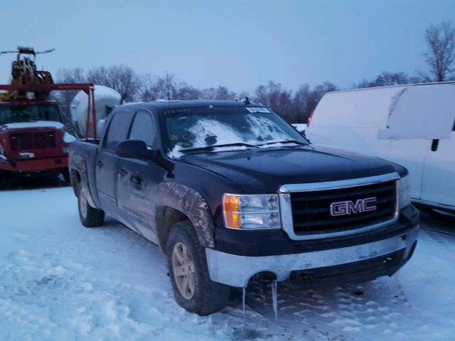 2GTEK133081129531 - 2008 GMC SIERRA K15 BURGUNDY photo 1