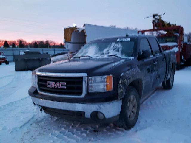 2GTEK133081129531 - 2008 GMC SIERRA K15 BURGUNDY photo 2