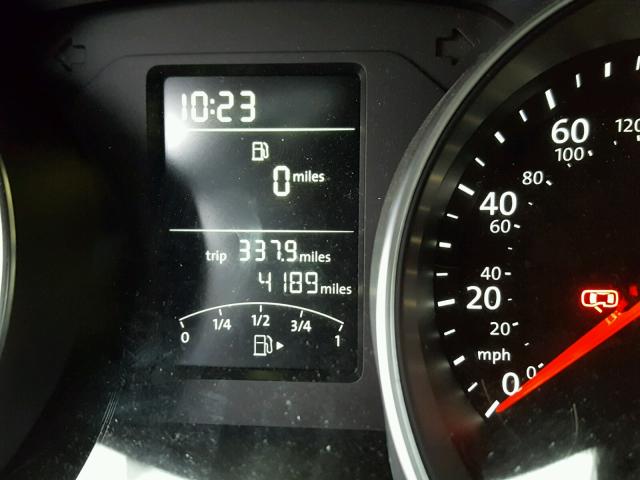 3VW167AJ9HM381324 - 2017 VOLKSWAGEN JETTA S 黑色 照片 8