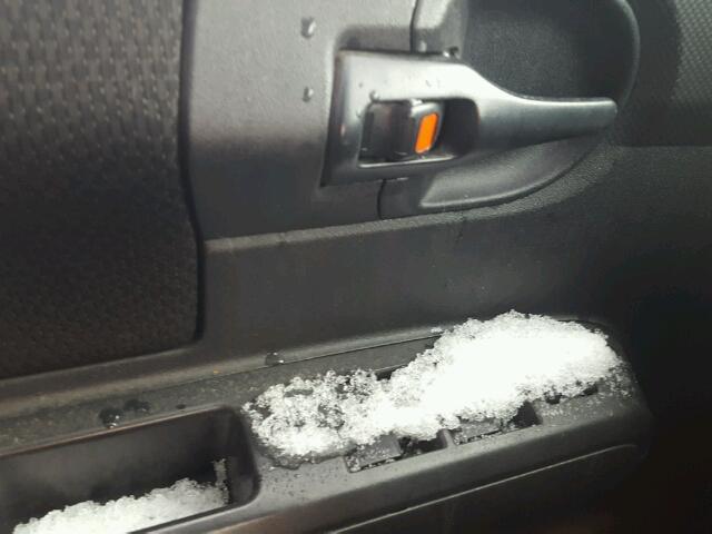 JTLZE4FE1A1118352 - 2010 TOYOTA SCION XB Lila Foto 10