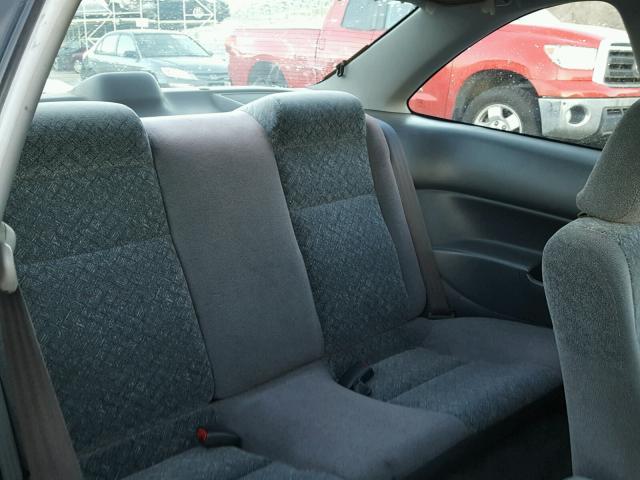 1HGEJ8142TL030642 - 1996 HONDA CIVIC EX 黑色 照片 6