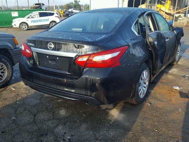 1N4AL3AP5HC247555 - 2017 NISSAN ALTIMA 2.5 BLACK photo 4