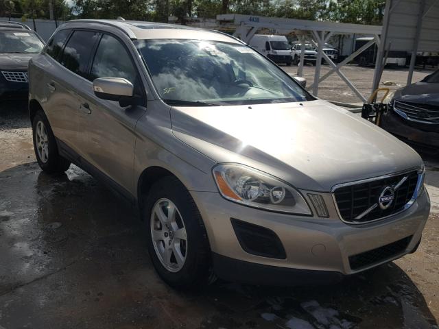 YV4952DL0C2295745 - 2012 VOLVO XC60 3.2 GOLD photo 1